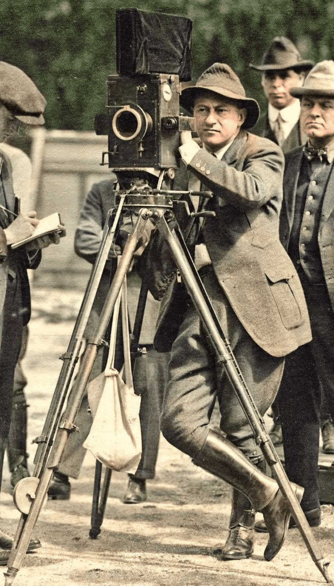First Films Logo